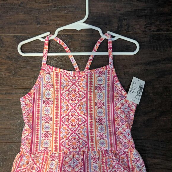 *3/$25* NWT! Girl's Children's Place Girl's Summer Dress - Size M (7/8) - Picture 2 of 4